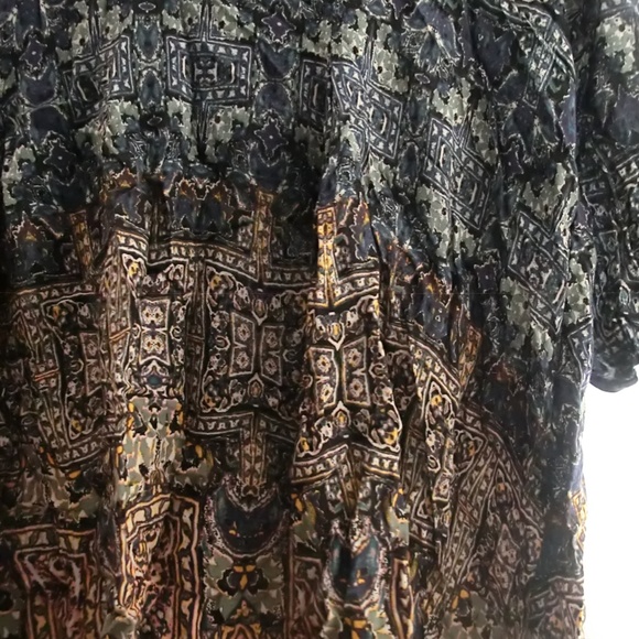 Paisley dress from urban outfitters - Picture 3 of 3